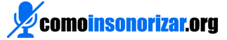 como insonorizar